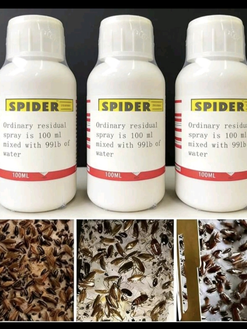 Roaches Killer